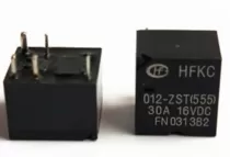 Relay 12V30A HFKC-012-ZST (555) 5 Chân